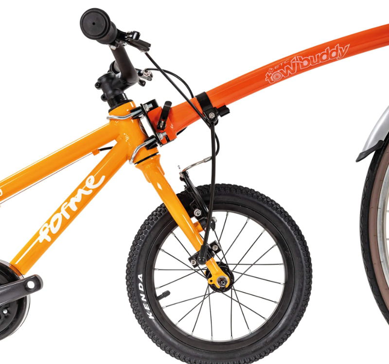 ETC Towbuddy Towbar Orange-2